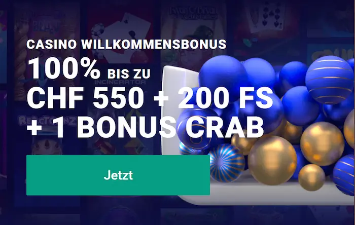 Frumzi Casino bonus